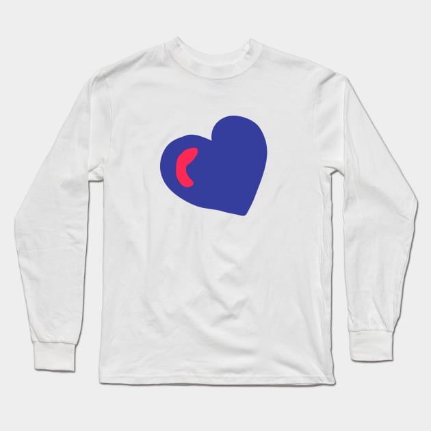 Heart me Long Sleeve T-Shirt by mister_fred_berlin